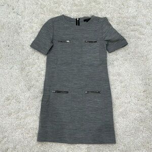 Jcrew wool sweater dress